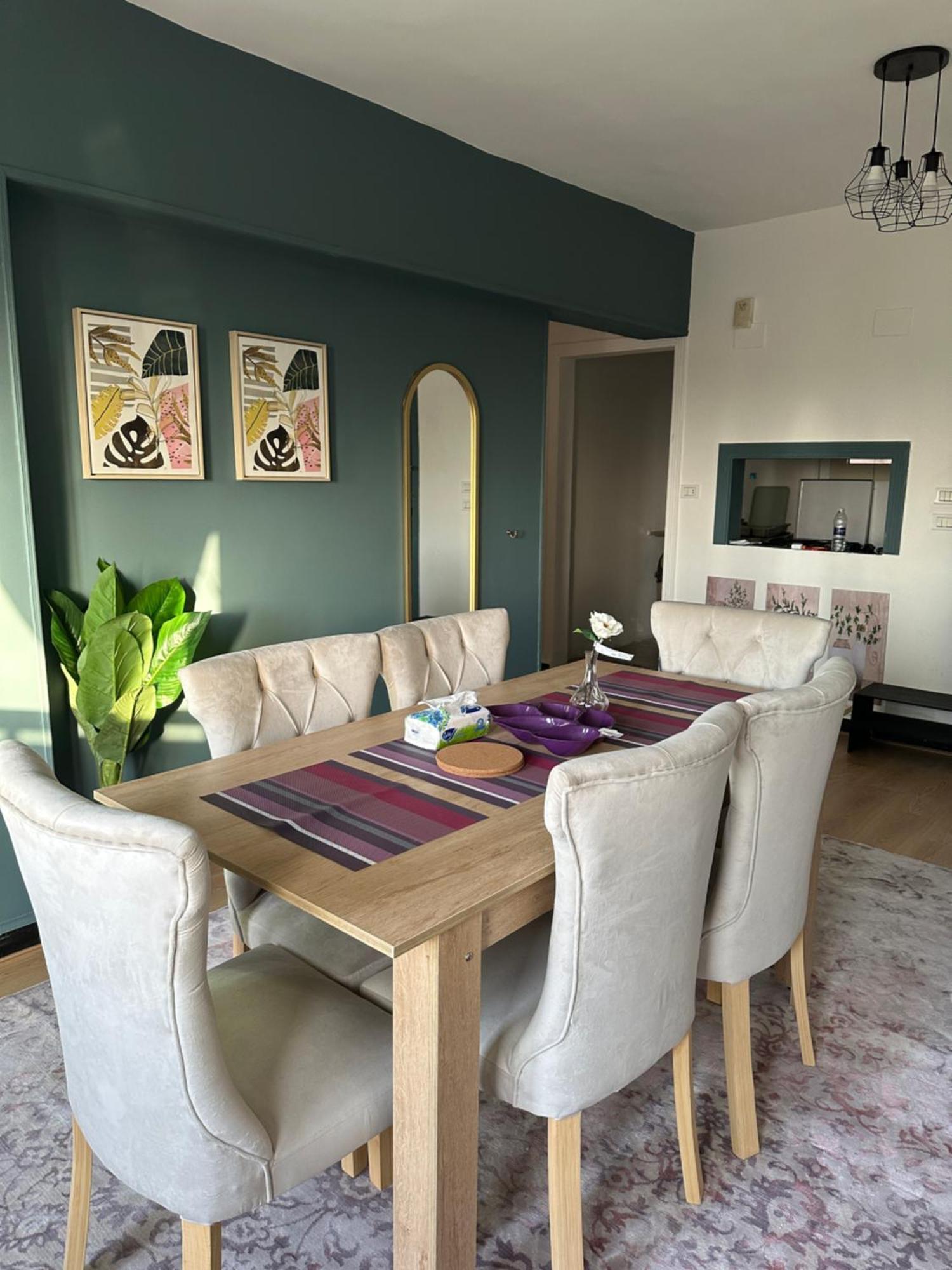 Renovated Spacious 3 Mins To Al-rehab Apartment *