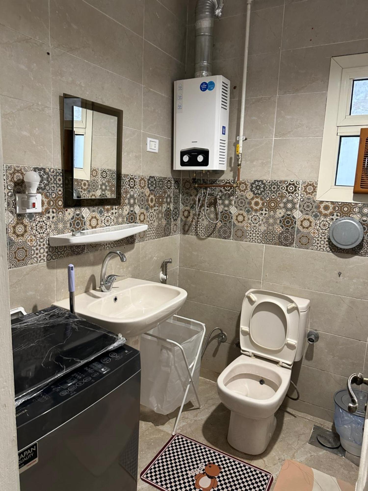 Renovated Spacious 3 Mins To Al-rehab *