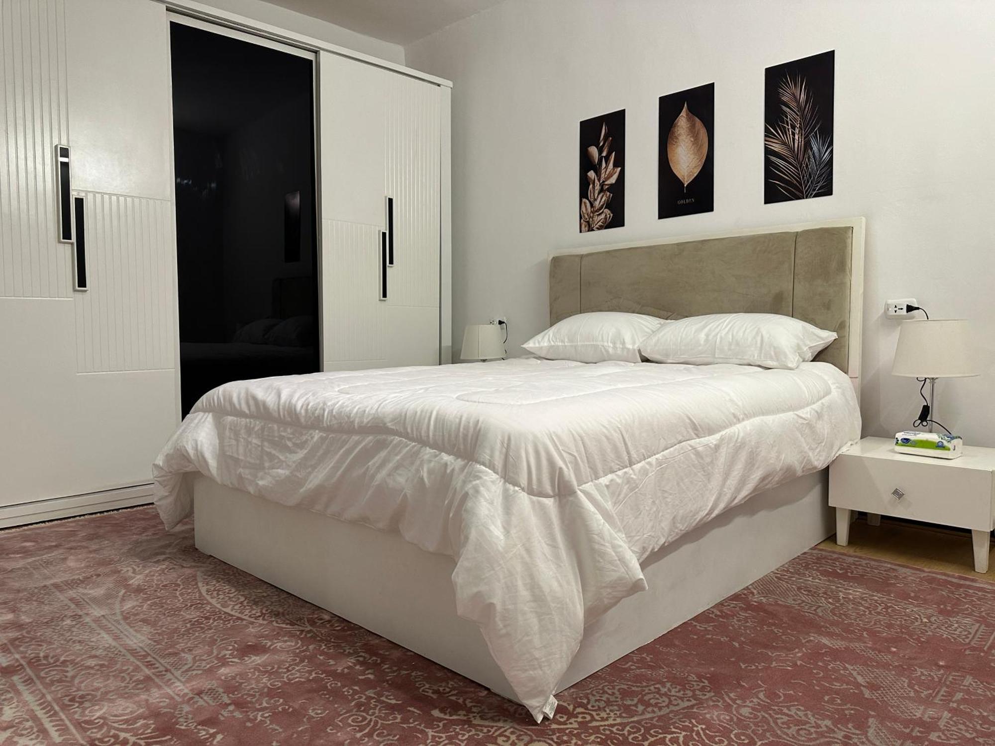 Renovated Spacious 3 Mins To Al-rehab * Cairo