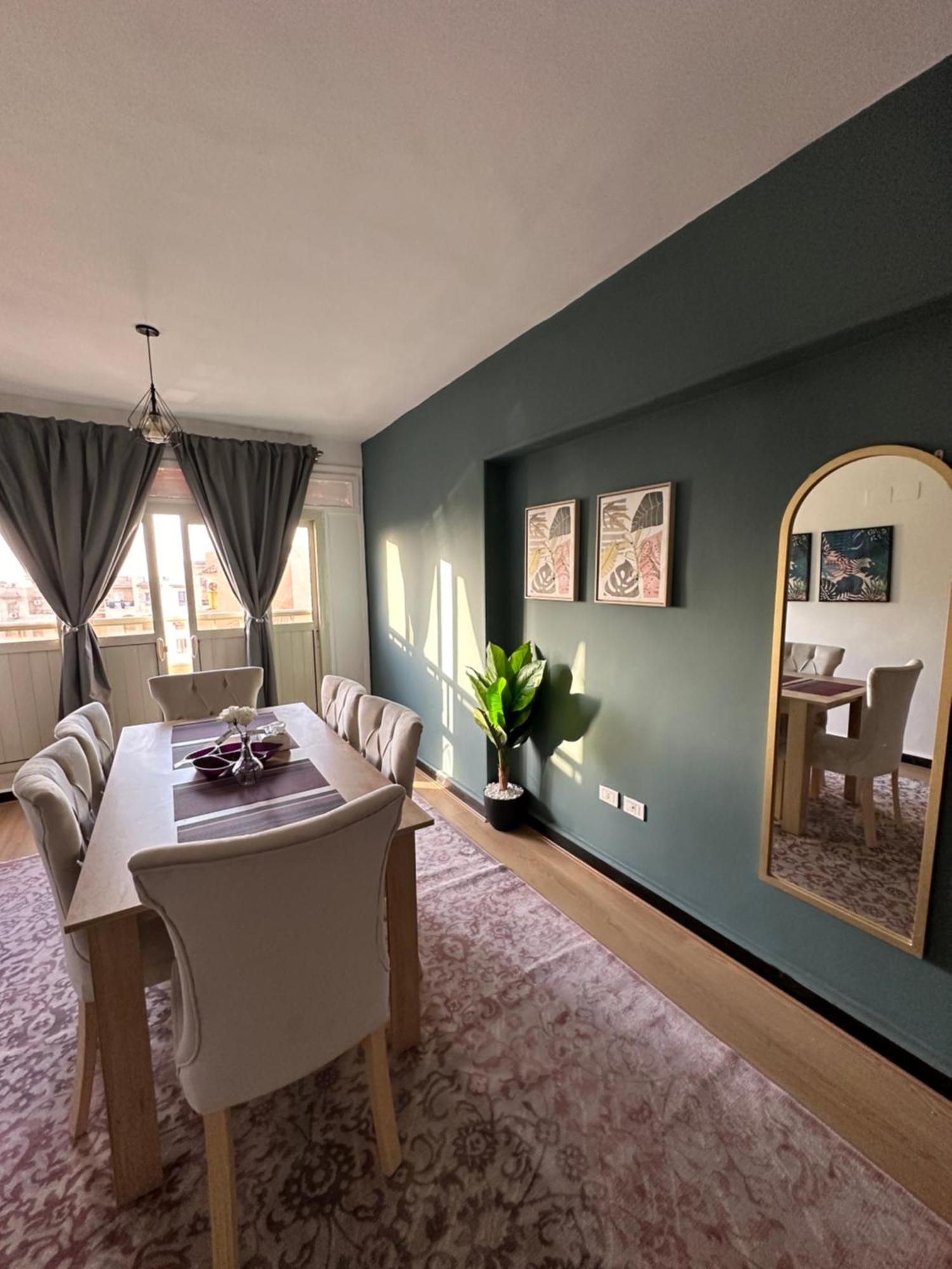 Renovated Spacious 3 Mins To Al-rehab *