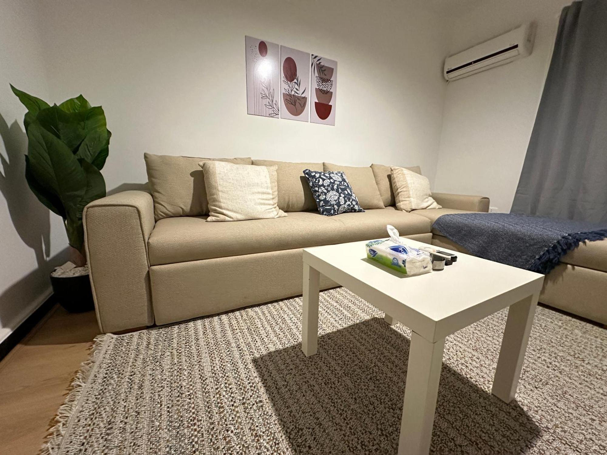 Renovated Spacious 3 Mins To Al-rehab * Cairo